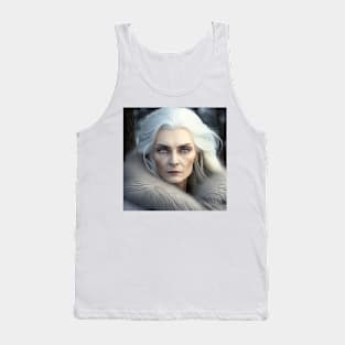 Ice Witch 07 Tank Top